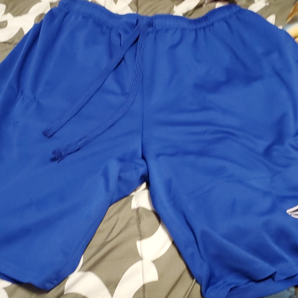Blue jay basketball short